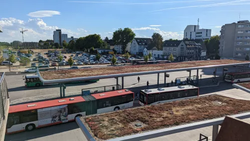 wupsi treibt Ausbau umweltfreundlicher Busflotte in Leverkusen voran