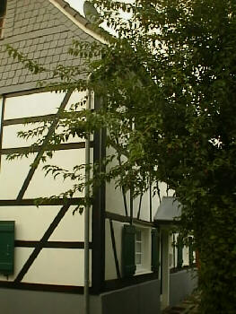 Fachwerkhaus, Hüscheider Str. 45