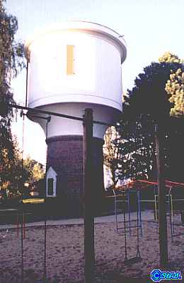Wasserturm Bergisch Neukirchen