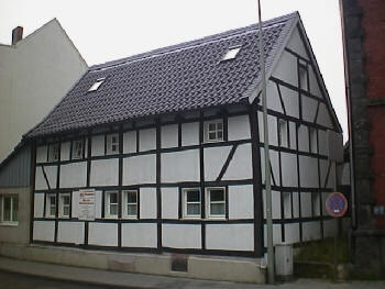 Fachwerkwohnhaus, Altstadtstr. 62