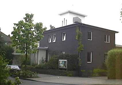 Foto der Humboldtstraße: Gemeindehaus Humboldstr