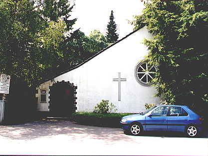 Foto der Friesenweg: Friedhof Birkenberg