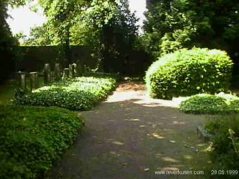 Foto der Robert-Blum-Straße: Jüdischer Friedhof
