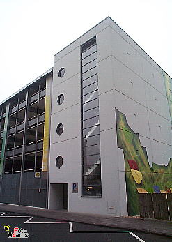Parkhaus Leverkusen