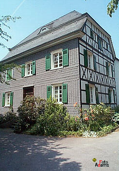 Fachwerkwohnhaus, Rennbaumstr. 61