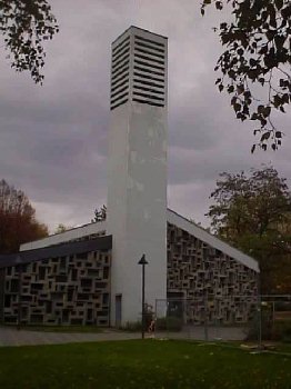 Markus-Kirche (ehemalig)