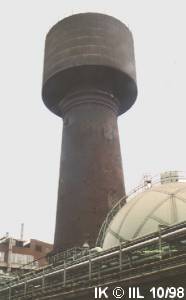 Bayer-Wasserturm (ehemalig)