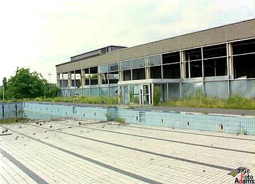 Schwimmbad Rheindorf (ehemalig)