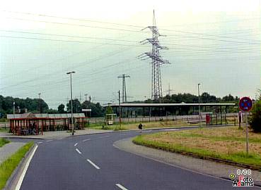 S-Bahn Rheindorf