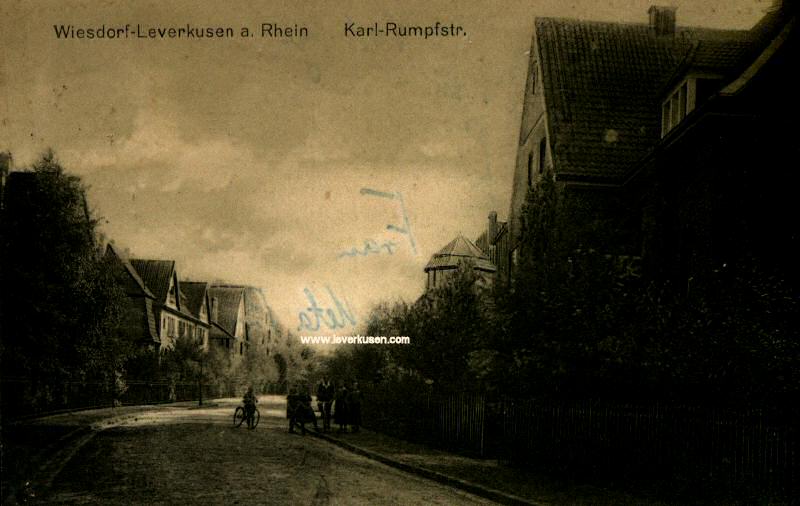 Foto der Karl-Rumpff-Str.: Postkarte Karl-Rumpff-Str.