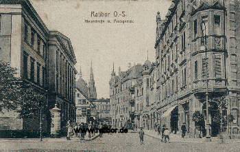 Ratiborer Neue Straße