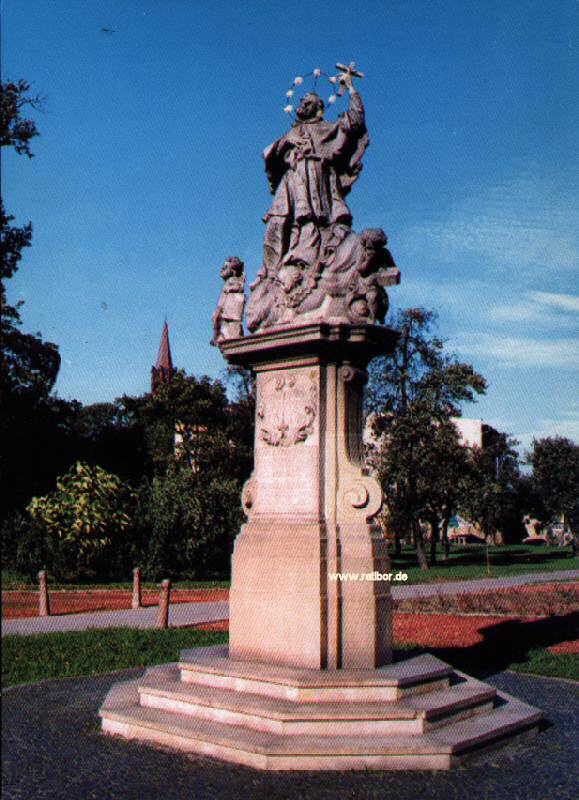 Sankt-Nepomuk-Denkmal