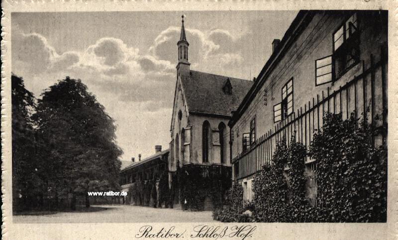 Ratiborer Schloßhof