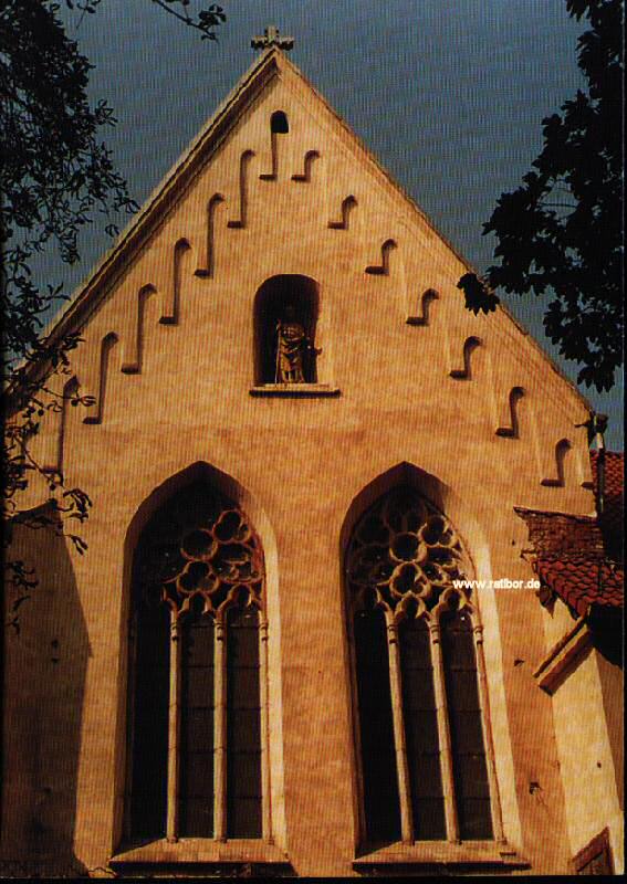 Ratiborer Schloßkapelle