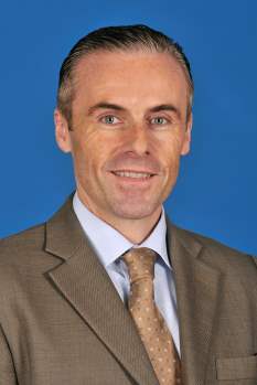 <b>Liam Condon</b> neuer Geschäftsführer von Bayer Vital - Bayer01