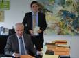 Rainer H�usler und Thomas Malek 