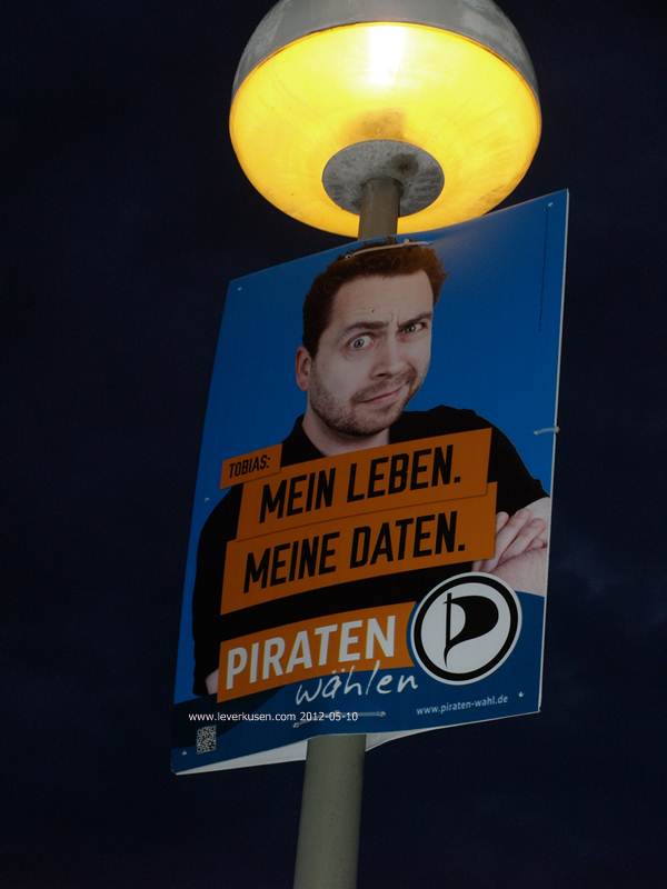 Piratenschatz: Die Rückseite