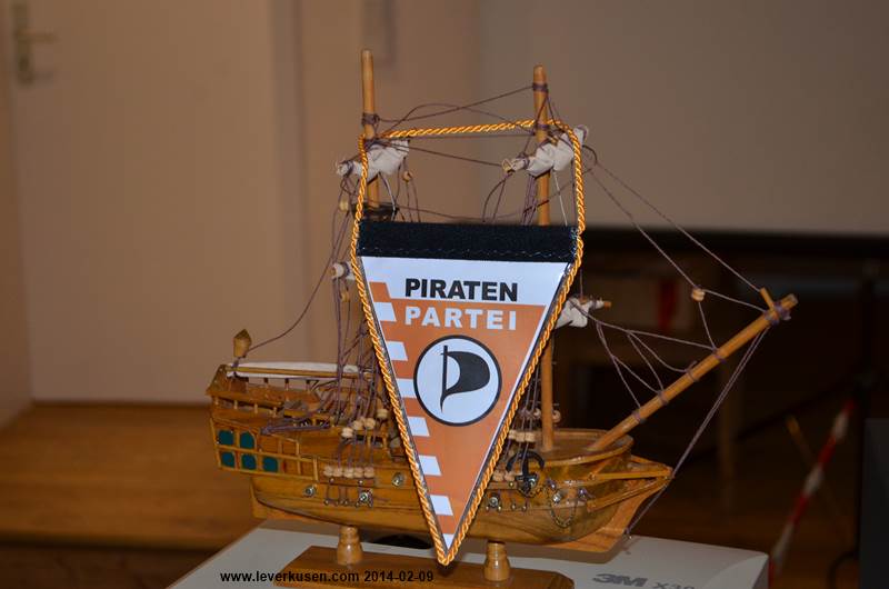 Piratenschiff