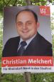 06.05.2014: Christian Melchert, Plakat