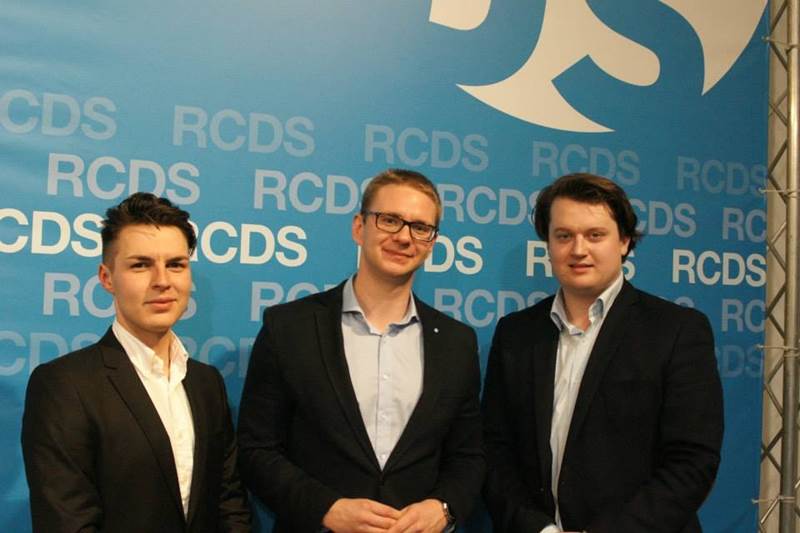 RCDS-Vorstand