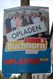 Buchhorn-Plakat: Opladen Plus 