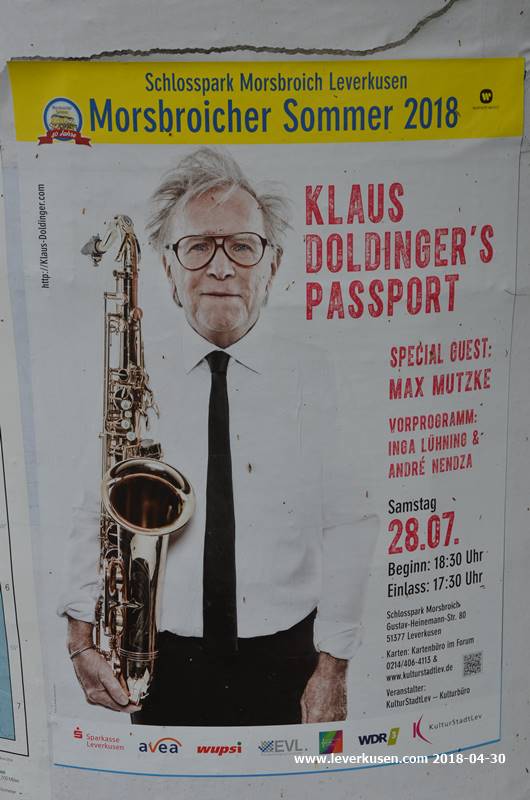 Klaus Doldinger's Passport