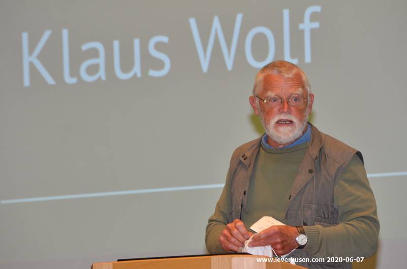 Klaus Wolf