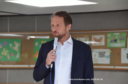Leverkusens Oberbürgermeister Richrath fordert weitere Unterstützung der Gastronomie