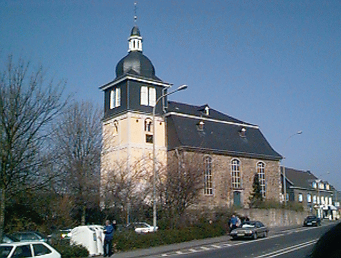 evangelische Kirche, Bergisch Neukirchen (126 k)