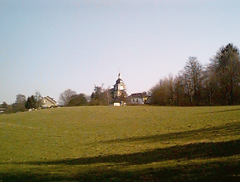 evangelische Kirche, Bergisch Neukirchen (108 k)