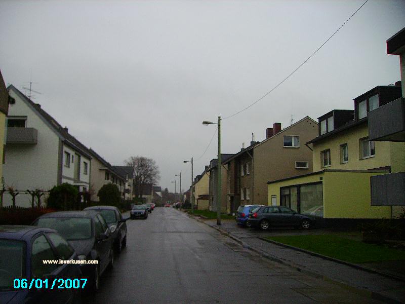 Foto der Heinrich-Brüning-Str.: Heinrich-Brüning-Str.