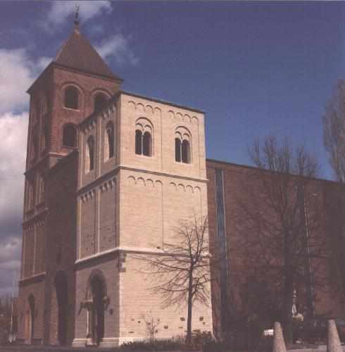 St. Stephanus, B�rrig (18 k)