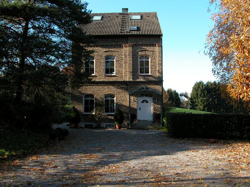 Foto der Auf dem Bohnbüchel: Alter Pattscheider Bahnhof