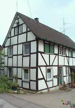 Fachwerkhaus, Burscheider Str. 408