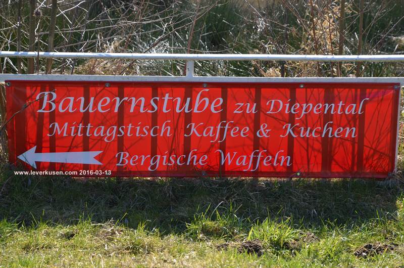 Diepental, Bauernstube