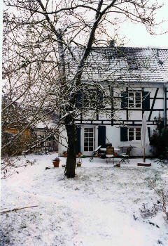 Hüscheider Str. 75/77 im Winter