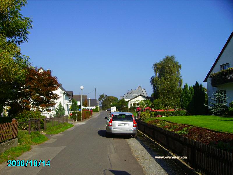 Foto der Hüscheider Straße: Hüscheider Straße