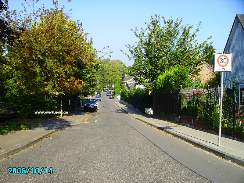 Foto der Lindenstr.: Lindenstraße