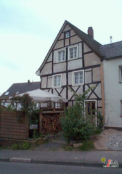 Fachwerkhaus, Romberg 44