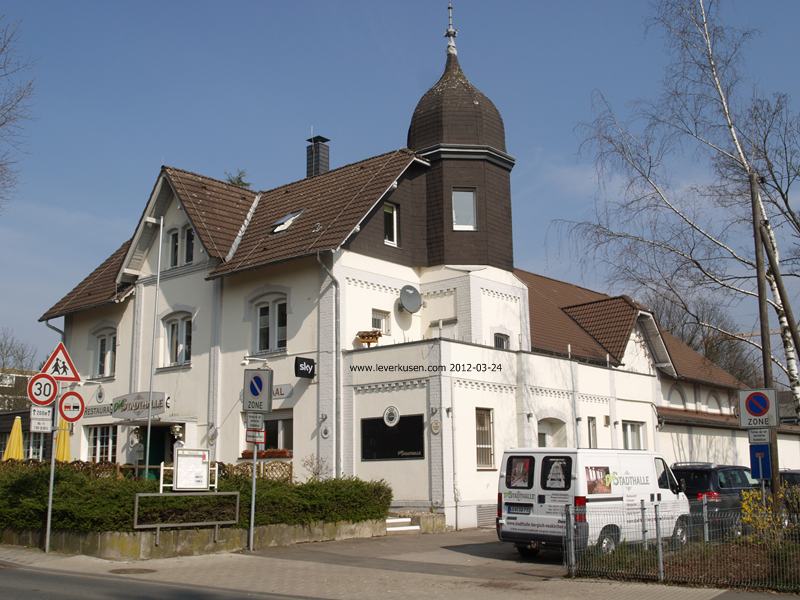 Stadthalle Bergisch Neukirchen