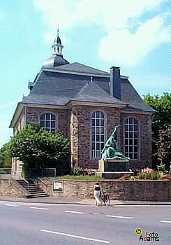 Ev. Kirche Bergisch Neukirchen