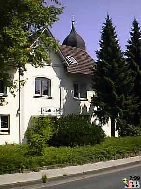 Stadthalle Bergisch Neukirchen