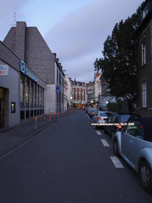 Foto der Birkenbergstraße: Birkenbergstraße
