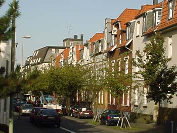 Foto der Birkenbergstraße: Birkenbergstraße