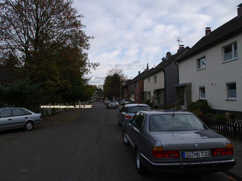 Foto der Böcklerstr.: Böcklerstr.