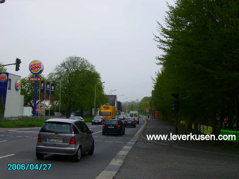 Foto der Bonner Str.: Bonner Straße