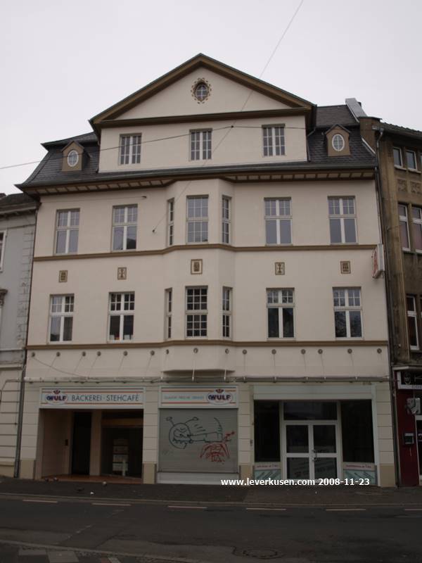 Putzbau, Düsseldorfer Str. 3