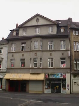 Putzbau, Düsseldorfer Str. 3