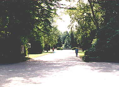 Friedhof Birkenberg