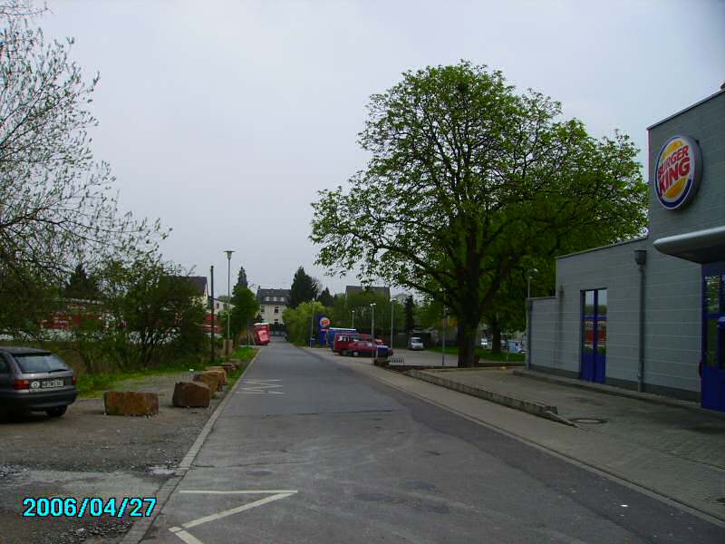 Foto der An der Fuchskuhl: Burger King